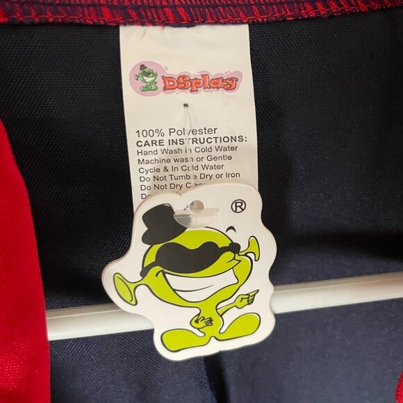 Men’s Napoleon French Emperor Costume Coat - Picture 5 of 13